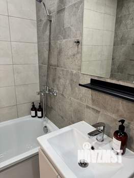 2-к квартира, посуточно, 40м2, 13/23 этаж