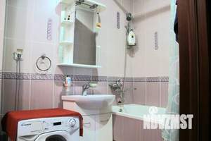 1-к квартира, посуточно, 34м2, 8/10 этаж