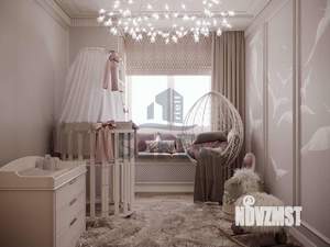 3-к квартира, на длительный срок, 100м2, 5/12 этаж