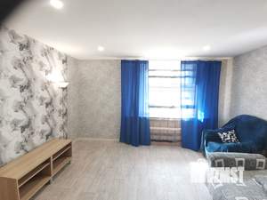 1-к квартира, на длительный срок, 40м2, 2/10 этаж