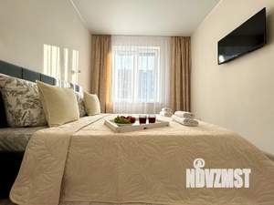 2-к квартира, посуточно, 52м2, 5/8 этаж