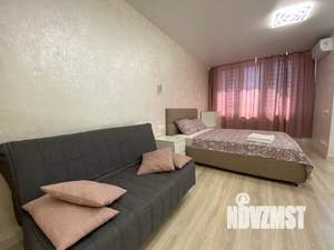 1-к квартира, посуточно, 40м2, 5/10 этаж