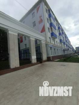 1-к квартира, посуточно, 33м2, 2/5 этаж