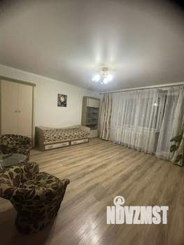 1-к квартира, на длительный срок, 46м2, 2/13 этаж