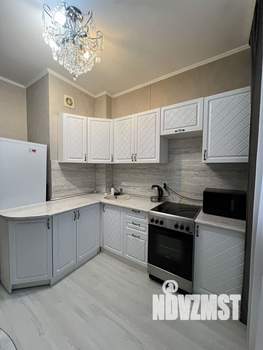 1-к квартира, на длительный срок, 35м2, 11/25 этаж