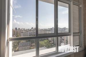 1-к квартира, посуточно, 46м2, 11/24 этаж