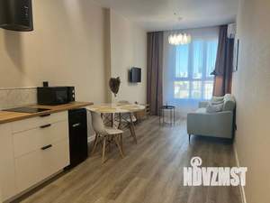 1-к квартира, посуточно, 25м2, 14/22 этаж