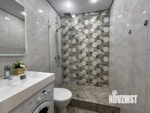 1-к квартира, посуточно, 46м2, 16/23 этаж