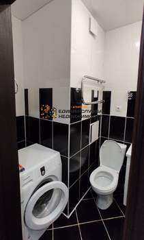 1-к квартира, на длительный срок, 40м2, 8/16 этаж