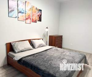 1-к квартира, посуточно, 40м2, 16/23 этаж