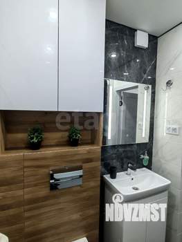 1-к квартира, на длительный срок, 40м2, 4/18 этаж