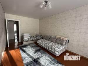 1-к квартира, посуточно, 42м2, 1/9 этаж