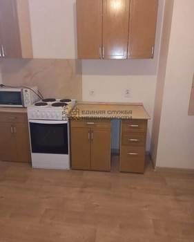 1-к квартира, на длительный срок, 35м2, 14/15 этаж