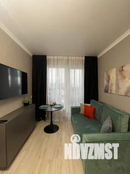 1-к квартира, посуточно, 40м2, 13/31 этаж