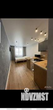 Студия квартира, посуточно, 20м2, 8/15 этаж