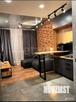 1-к квартира, на длительный срок, 37м2, 24/25 этаж