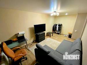 1-к квартира, на длительный срок, 30м2, 1/5 этаж