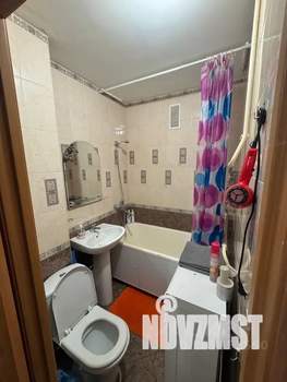 1-к квартира, посуточно, 32м2, 1/5 этаж