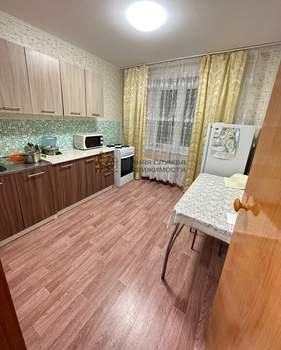 1-к квартира, на длительный срок, 43м2, 1/10 этаж