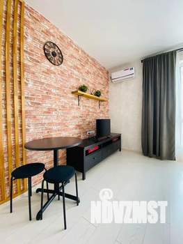 Студия квартира, посуточно, 29м2, 19/21 этаж