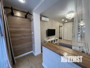 2-к квартира, посуточно, 40м2, 8/12 этаж