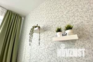 1-к квартира, посуточно, 46м2, 15/16 этаж