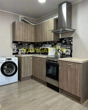 1-к квартира, на длительный срок, 34м2, 18/20 этаж