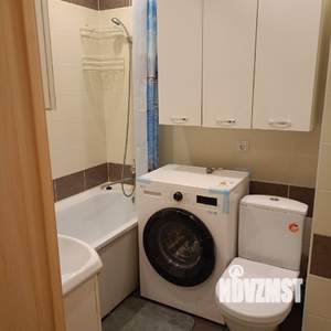 1-к квартира, на длительный срок, 41м2, 2/12 этаж