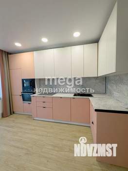 3-к квартира, на длительный срок, 89м2, 12/25 этаж