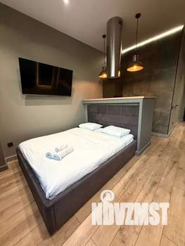 Студия квартира, посуточно, 31м2, 13/23 этаж