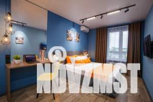 1-к квартира, посуточно, 41м2, 9/14 этаж