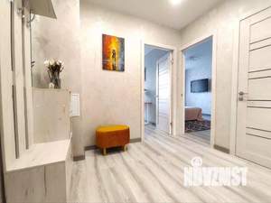 1-к квартира, посуточно, 42м2, 1/1 этаж