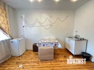 Студия квартира, на длительный срок, 14м2, 1/4 этаж