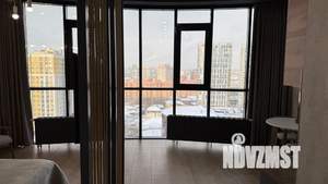 1-к квартира, посуточно, 30м2, 9/22 этаж