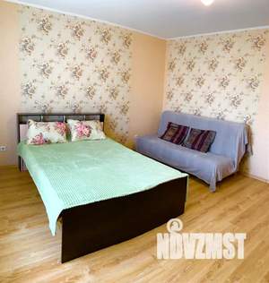 1-к квартира, посуточно, 40м2, 6/16 этаж