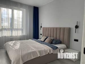 1-к квартира, посуточно, 50м2, 10/14 этаж