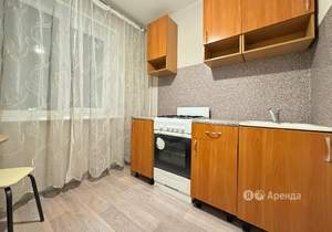 1-к квартира, на длительный срок, 33м2, 4/5 этаж