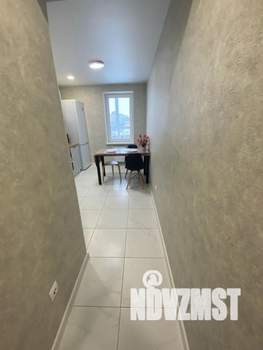 1-к квартира, посуточно, 38м2, 1/1 этаж