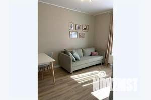 2-к квартира, посуточно, 34м2, 5/6 этаж