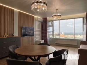 3-к квартира, на длительный срок, 82м2, 32/33 этаж