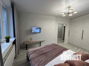 1-к квартира, посуточно, 38м2, 1/1 этаж