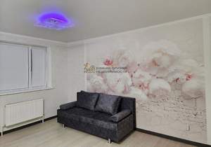 1-к квартира, на длительный срок, 30м2, 2/17 этаж