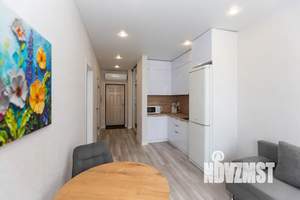 1-к квартира, посуточно, 42м2, 6/15 этаж