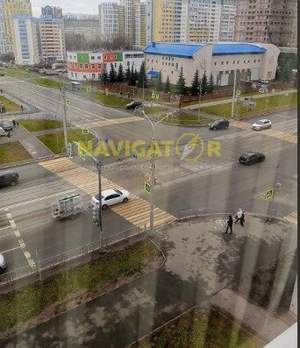 1-к квартира, на длительный срок, 36м2, 5/9 этаж