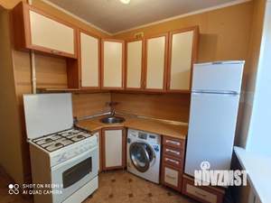 1-к квартира, на длительный срок, 34м2, 3/5 этаж