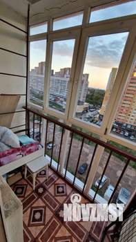 1-к квартира, на длительный срок, 34м2, 8/15 этаж