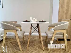 1-к квартира, посуточно, 26м2, 1/1 этаж