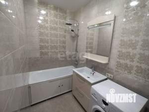 1-к квартира, на длительный срок, 42м2, 12/25 этаж