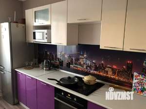 1-к квартира, на длительный срок, 40м2, 5/13 этаж