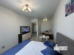 1-к квартира, посуточно, 39м2, 1/1 этаж